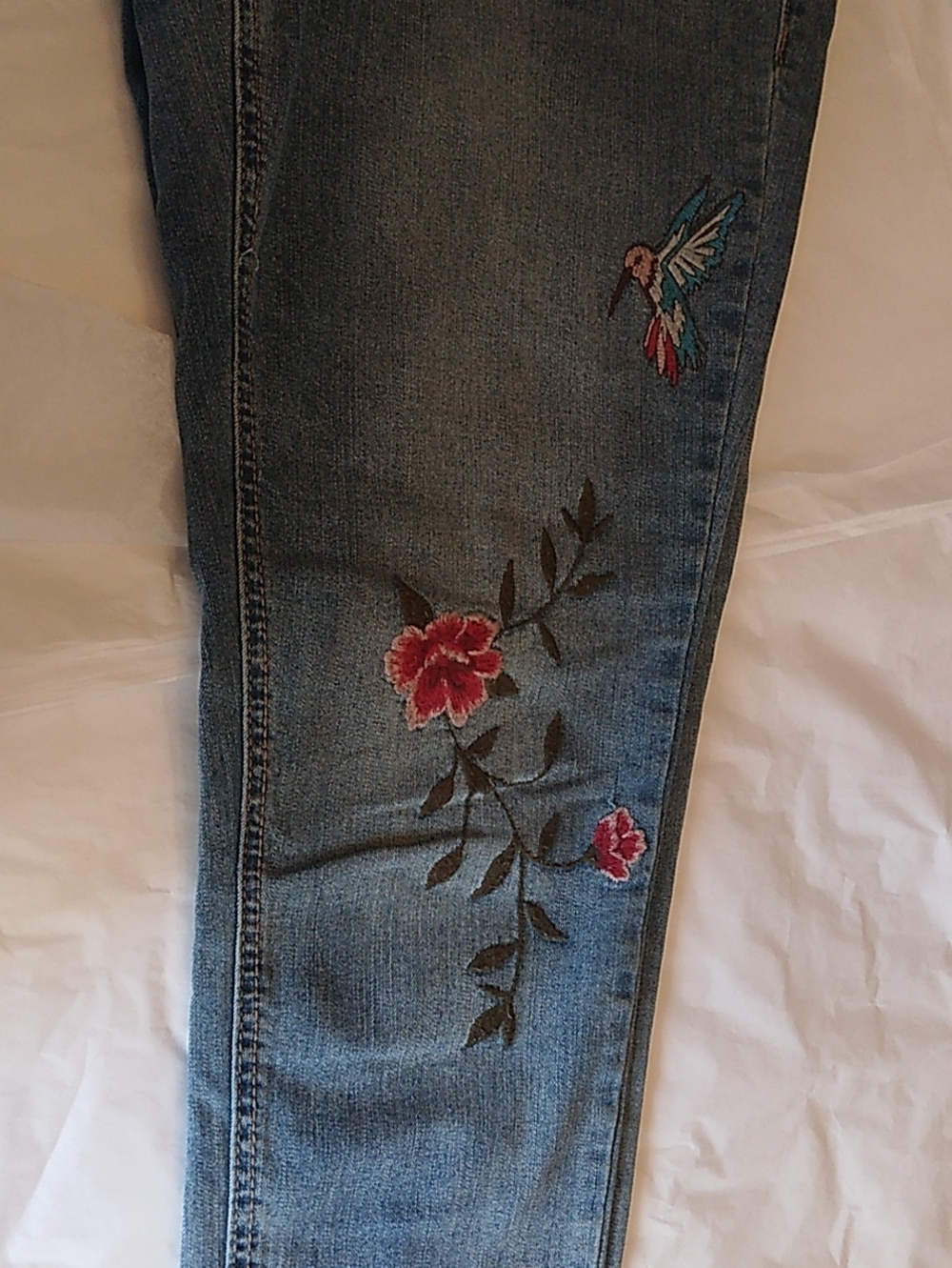 Escalé Classic Blue Denim Jeans - Blue